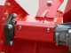 Trinciaerba per trattore Fu Top 96 M - Serie leggera - Spostamento manuale - Presa di forza antioraria (Rotazione sinistra)