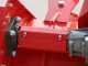 Trinciaerba per trattore Fu Top 112 M - Serie leggera - Spostamento manuale - Presa di forza antioraria (Rotazione a sinistra)