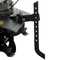 OUTLET - SENZA IMBALLO ORIGINALE - Motozappa BlackStone MHG 1800 con motore a scoppio a benzina da 212cc
