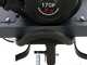 OUTLET - SENZA IMBALLO ORIGINALE - Motozappa BlackStone MHG 1800 con motore a scoppio a benzina da 212cc