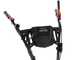 OUTLET - SENZA IMBALLO ORIGINALE - Motozappa BlackStone MHG 1800 con motore a scoppio a benzina da 212cc