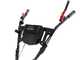OUTLET - SENZA IMBALLO ORIGINALE - Motozappa BlackStone MHG 1800 con motore a scoppio a benzina da 212cc