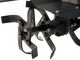 OUTLET - SENZA IMBALLO ORIGINALE - Motozappa BlackStone MHG 1800 con motore a scoppio a benzina da 212cc
