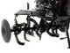 OUTLET - SENZA IMBALLO ORIGINALE - Motozappa BlackStone MHG 1800 con motore a scoppio a benzina da 212cc