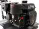 OUTLET - SENZA IMBALLO ORIGINALE - Motozappa BlackStone MHG 1800 con motore a scoppio a benzina da 212cc