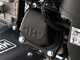 OUTLET - SENZA IMBALLO ORIGINALE - Motozappa BlackStone MHG 1800 con motore a scoppio a benzina da 212cc