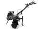 OUTLET - SENZA IMBALLO ORIGINALE - Motozappa BlackStone MHG 1800 con motore a scoppio a benzina da 212cc
