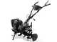OUTLET - SENZA IMBALLO ORIGINALE - Motozappa BlackStone MHG 1800 con motore a scoppio a benzina da 212cc