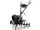 OUTLET - SENZA IMBALLO ORIGINALE - Motozappa BlackStone MHG 1800 con motore a scoppio a benzina da 212cc