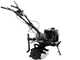 OUTLET - SENZA IMBALLO ORIGINALE - Motozappa BlackStone MHG 1800 con motore a scoppio a benzina da 212cc