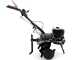 OUTLET - SENZA IMBALLO ORIGINALE - Motozappa BlackStone MHG 1800 con motore a scoppio a benzina da 212cc