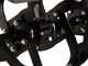 OUTLET - SENZA IMBALLO ORIGINALE - Motozappa BlackStone MHG 1800 con motore a scoppio a benzina da 212cc