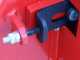 Trinciaerba per trattore Disco 125 GM - Serie leggera - Presa di forza antioraria (Rotazione a sinistra)