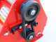 Trinciaerba per trattore Disco 125 GM - Serie leggera - Presa di forza antioraria (Rotazione a sinistra)