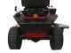 OUTLET - SENZA IMBALLO ORIGINALE - Trattorino taglierba a batteria GeoTech-Pro Green-Kart 91 - Motore a batteria 48V/75 Ah - scarico laterale e mulching