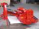 Trincia argini laterale per trattore Fu Special 112 M - Serie medio-leggera - Presa di forza antioraria (Rotazione a sinistra)
