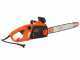 Black &amp; Decker BECS2245-QS -  Elettrosega da 2200 W - Lama da 45 cm