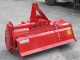 Zappatrice per trattore TH 145 Reversa - Serie leggera - Attacco fisso - Presa di forza antioraria (Rotazione a sinistra)