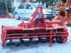 Zappatrice per trattore TH 145 Reversa - Serie leggera - Attacco fisso - Presa di forza antioraria (Rotazione a sinistra)