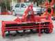 Zappatrice per trattore TH 145 Reversa - Serie leggera - Attacco fisso - Presa di forza antioraria (Rotazione a sinistra)