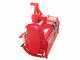 Zappatrice RS 125 - Serie medio-leggera - Spostamento manuale - Presa di forza antioraria (Rotazione a sinistra)