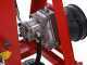 OUTLET - SENZA IMBALLO ORIGINALE - GeoTech LSP 15-100 VT - Spaccalegna a trattore - Verticale