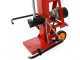 OUTLET - SENZA IMBALLO ORIGINALE - GeoTech LSP 15-100 VT - Spaccalegna a trattore - Verticale