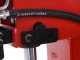 OUTLET - SENZA IMBALLO ORIGINALE - GeoTech LSP 15-100 VT - Spaccalegna a trattore - Verticale
