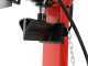 OUTLET - SENZA IMBALLO ORIGINALE - GeoTech LSP 15-100 VT - Spaccalegna a trattore - Verticale