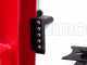 OUTLET - SENZA IMBALLO ORIGINALE - GeoTech LSP 15-100 VT - Spaccalegna a trattore - Verticale