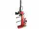 OUTLET - SENZA IMBALLO ORIGINALE - GeoTech LSP 15-100 VT - Spaccalegna a trattore - Verticale
