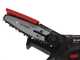 Blue Bird CS 22-04 &amp; PS 23-25 Faster - Kit Potatore a batteria + Forbici elettriche da potatura - 12.6V  2.5Ah