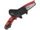 Blue Bird CS 22-04 &amp; PS 23-25 Faster - Kit Potatore a batteria + Forbici elettriche da potatura - 12.6V  2.5Ah
