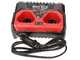 Blue Bird CS 22-04 &amp; PS 23-25 Faster - Kit Potatore a batteria + Forbici elettriche da potatura - 12.6V  2.5Ah