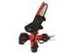 Blue Bird CS 22-04 &amp; PS 23-25 Faster - Kit Potatore a batteria + Forbici elettriche da potatura - 12.6V  2.5Ah