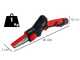 Blue Bird CS 22-04 &amp; PS 23-25 Faster - Kit Potatore a batteria + Forbici elettriche da potatura - 12.6V  2.5Ah