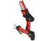 Blue Bird CS 22-04 &amp; PS 23-25 Faster - Kit Potatore a batteria + Forbici elettriche da potatura - 12.6V  2.5Ah