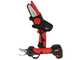 Blue Bird CS 22-04 &amp; PS 23-25 Faster - Kit Potatore a batteria + Forbici elettriche da potatura - 12.6V  2.5Ah