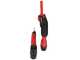 Blue Bird CS 22-04 &amp; PS 23-25 Faster - Kit Potatore a batteria + Forbici elettriche da potatura - 12.6V  2.5Ah