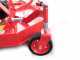 Tagliaerba per trattore TMM 100 - taglio mulching - Presa di forza antioraria (Rotazione a sinistra)