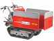 GeoTech-Pro GeoPorter 630E - Motocarriola cingolata estensibile 600Kg