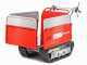 GeoTech-Pro GeoPorter 630E - Motocarriola cingolata estensibile 600Kg