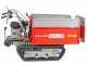 GeoTech-Pro GeoPorter 630E - Motocarriola cingolata estensibile 600Kg