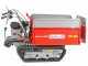 GeoTech-Pro GeoPorter 630E - Motocarriola cingolata estensibile 600Kg