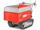 GeoTech-Pro GeoPorter 630E - Motocarriola cingolata estensibile 600Kg