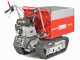 GeoTech-Pro GeoPorter 630E - Motocarriola cingolata estensibile 600Kg