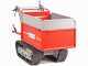 GeoTech-Pro GeoPorter 630E - Motocarriola cingolata estensibile 600Kg