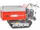 GeoTech-Pro GeoPorter 630E - Motocarriola cingolata estensibile 600Kg