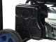 BullMach AMBRA 13800 E-3 - Generatore di corrente carrellato a benzina con AVR 10 kW -  Continua 9 kW Trifase