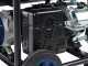 BullMach AMBRA 13800 E-3 - Generatore di corrente carrellato a benzina con AVR 10 kW -  Continua 9 kW Trifase